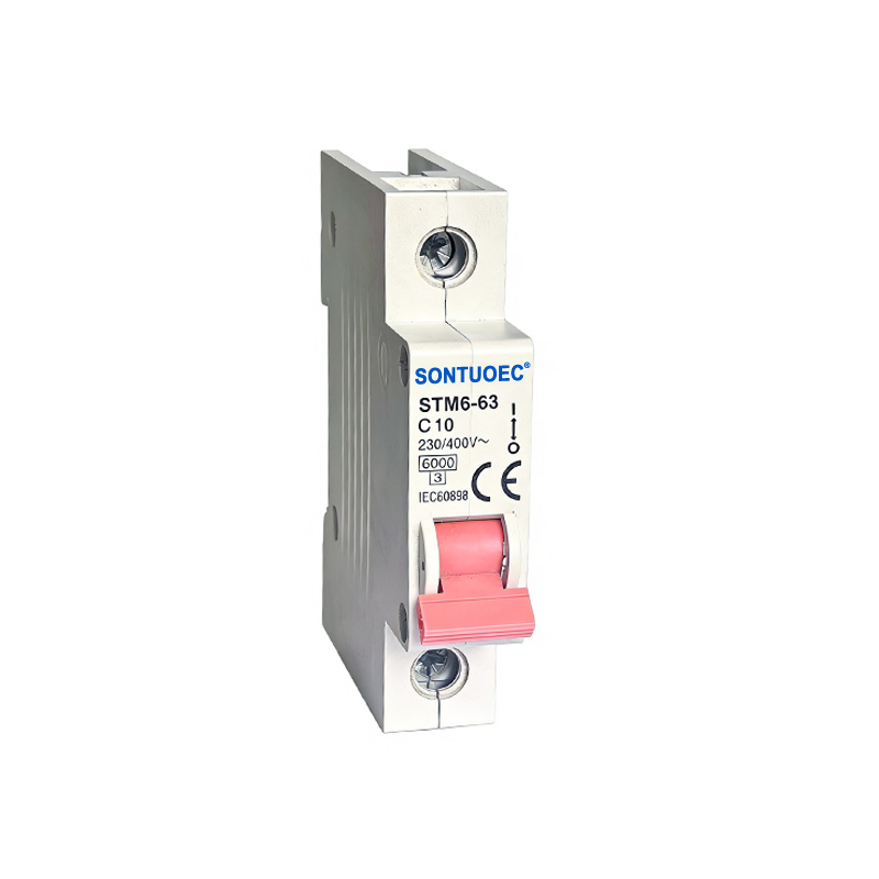 Sontuoec Stm6-63 6ka Miniaturni odklopnik 230V MCB