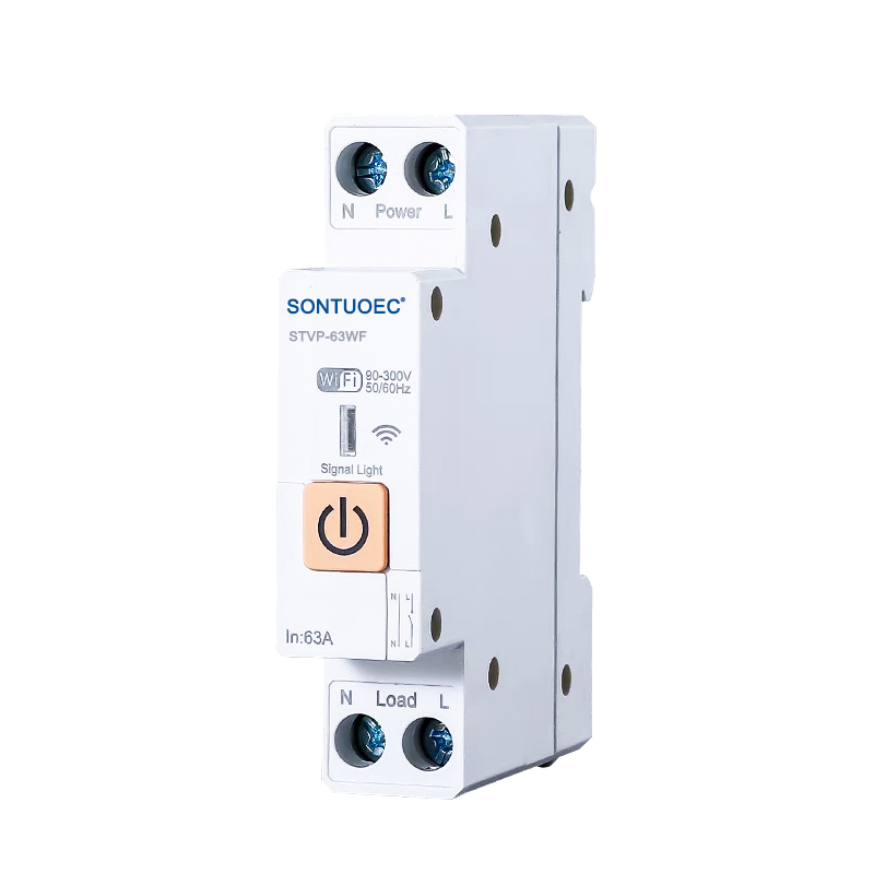 WiFi Intelligent High-Power Switch 220V Mobilni telefon daljinski brezžični zaščitni napetosti